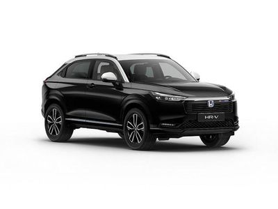 Neu Honda HR-V Advance 131 PS (96 kW) 2025 Schwarz SUV