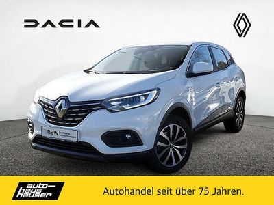 Gebraucht Renault Kadjar Equilibre 140 PS (102 kW) 2022 Weiß SUV