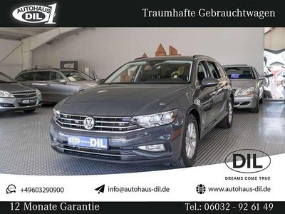 Gebraucht VW Passat R 150 PS (110 kW) 2020 Grau Kombi