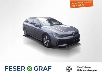 Diabasgrau metallic Gebraucht 2024 VW Passat Style Kombi | 36.350 € (Fairer Preis)