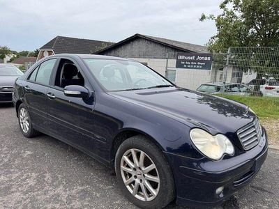 Mercedes C180