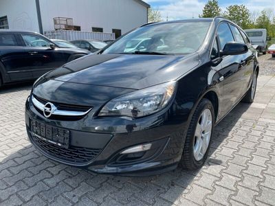 gebraucht Opel Astra Style Pdc,Twa,Klima,Navi