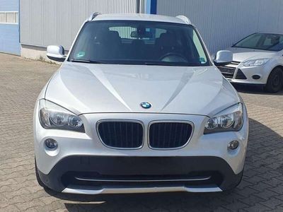 gebraucht BMW X1 X1 BaureihexDrive 18d