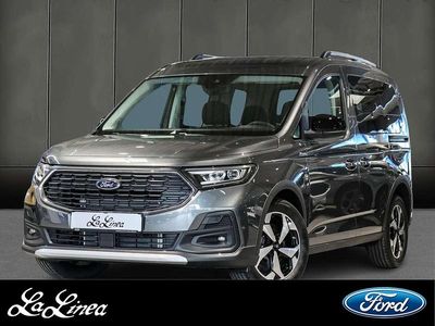 Neu Ford Tourneo Connect Active 122 PS (89 kW) 2025 Cyclone graphite grey Van / Kleinbus