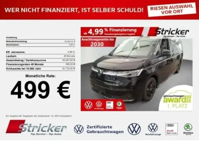 Gebraucht VW Multivan