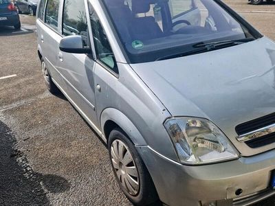 gebraucht Opel Meriva 2005 (1.6 Benzin)