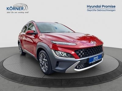 gebraucht Hyundai Kona Hybrid PRIME 1.6 GDi *NAVI*SITZHZ*PDC*CAM*