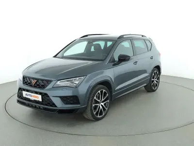 Używany Cupra Ateca 301 KM (221 kW) 2019 Szary SUV