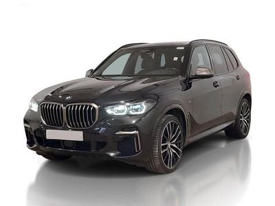 Gebraucht BMW X5 Performance 530 PS (389 kW) 2022 Schwarz SUV