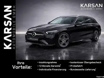 Gebraucht Mercedes C200