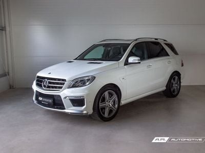 Mercedes ML63 AMG