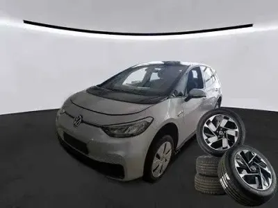 Gebraucht VW ID.3 Pro Performance 150 kW (204 PS) 2022 Silber Kleinwagen