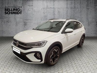 Usata VW Taigo R-line 150 CV (110 kW) 2025 Bianco SUV