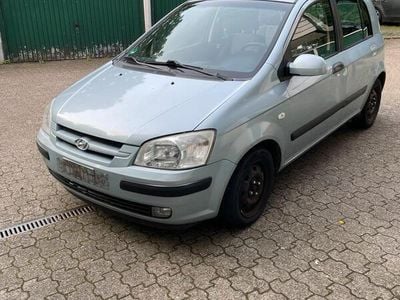 Hyundai Getz