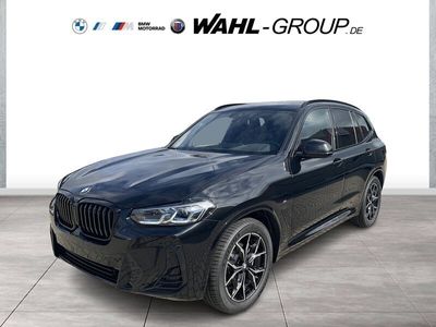 gebraucht BMW X3 xDrive20d M Sport | Navi LED Panoramadach AHK