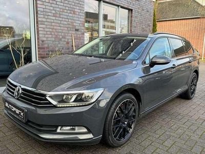 Gebraucht VW Passat Trendline 125 PS (91 kW) 2015 Grau Kombi