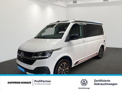 Second-hand VW California Edition 150 CP (110 kW) 2024 Alb Van