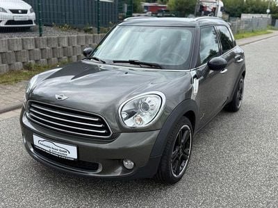 Mini Cooper D Countryman