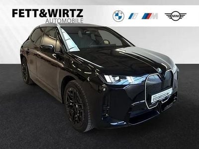 Usata BMW iX M Sport 455 kW (619 CV) 2025 Nero SUV