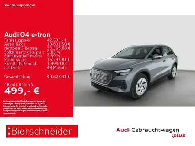 Gebraucht Audi Q4 e-tron