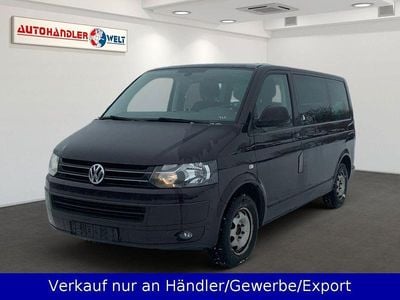 Schwarz Gebraucht 2015 VW T5 Van | 17.999 € (Fairer Preis)