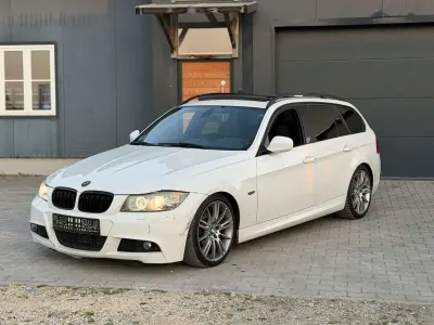 Używany BMW 320