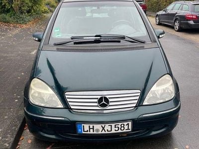 Mercedes A170