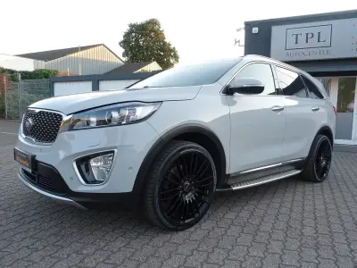 Gebraucht Kia Sorento