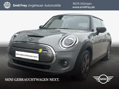 Occasion Mini Cooper SE 135 kW (184 ch) 2021 Gris Citadine
