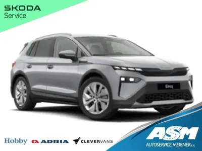 Neu Skoda Elroq Selection 150 kW (204 PS) 2026 Silber SUV