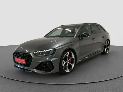 Gebraucht Audi RS4 Competition 450 PS (330 kW) 2024 Grau Kombi