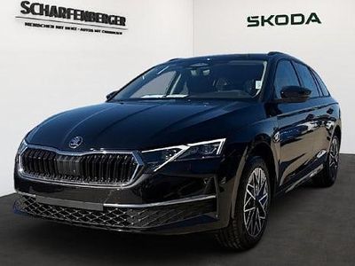 Nouă Skoda Octavia RS 200 CP (147 kW) 2025 Negru Break