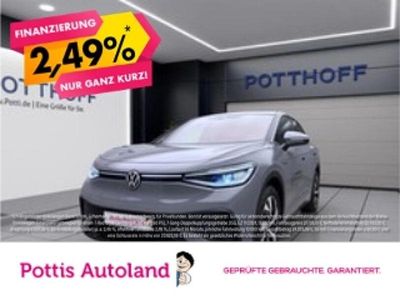 Gebraucht VW ID.5 Pro Performance 150 kW (204 PS) 2022 Grau SUV