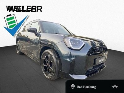 Grau Gebraucht 2024 Mini Aceman SUV | 34.970 € (Guter Preis)