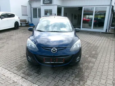 Używany Mazda 2