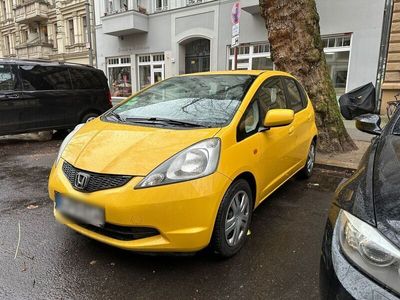 gebraucht Honda Jazz 