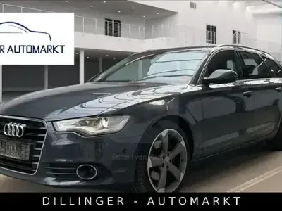 Gebraucht Audi A6