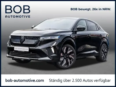 Gebraucht Renault Rafale Esprit Alpine 300 PS (220 kW) 2025 Schwarz SUV