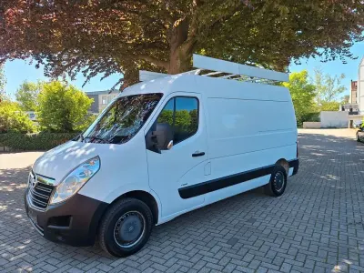 Gebraucht Opel Movano