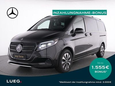 Schwarz Gebraucht 2025 Mercedes V300 Avantgarde Van / Kleinbus | 78.875 € (Fairer Preis)