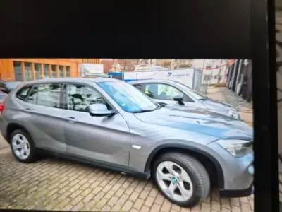 Gebraucht BMW X1 204 PS (150 kW) 2011 Silber SUV