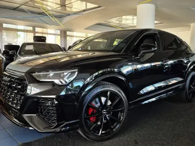 Gebraucht Audi Q3 Sportback S-Line 190 PS (139 kW) 2020 Mythosschwarz metallic SUV