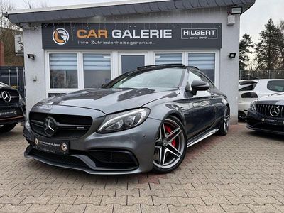 Gebraucht Mercedes C63S AMG AMG 510 PS (375 kW) 2017 Grau Coupé