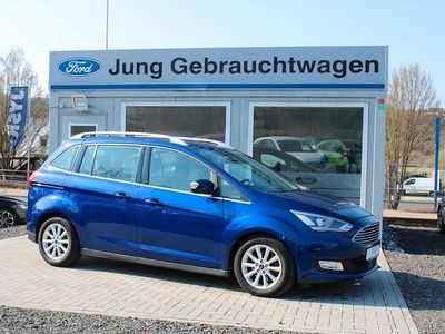 Usata Ford Grand C-Max Titanium 125 CV (91 kW) 2018 Monovolume