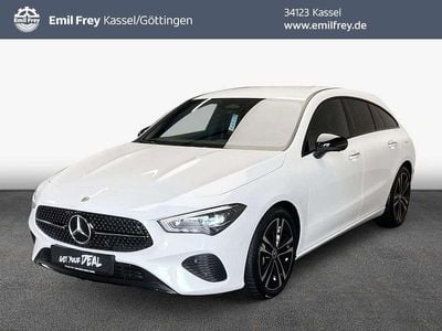 Mercedes CLA180
