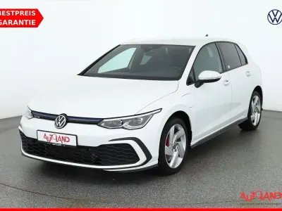 Gebraucht VW Golf VIII GTE 245 PS (180 kW) 2021 Weiß Limousine