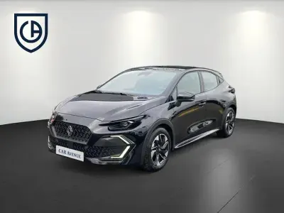 Neu Renault Clio Evolution 109 PS (80 kW) 2026 Schwarz grau Kleinwagen