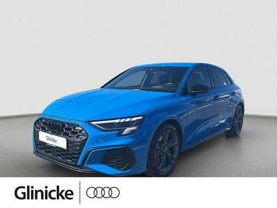 Second-hand Audi S3 Ambiente 310 CP (228 kW) 2022 Albastru Berlinǎ