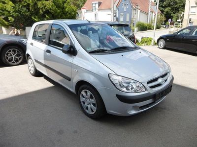 Hyundai Getz