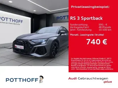 Gebraucht Audi RS3 Sportback
